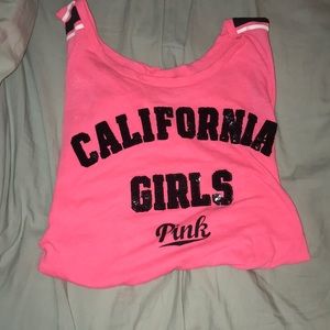 VS Pink Tank top